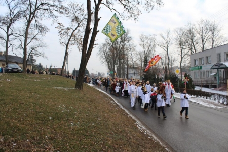 ORSZAK TRZECH KRÓLI W MSTOWIE