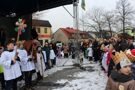 ORSZAK TRZECH KRÓLI W MSTOWIE