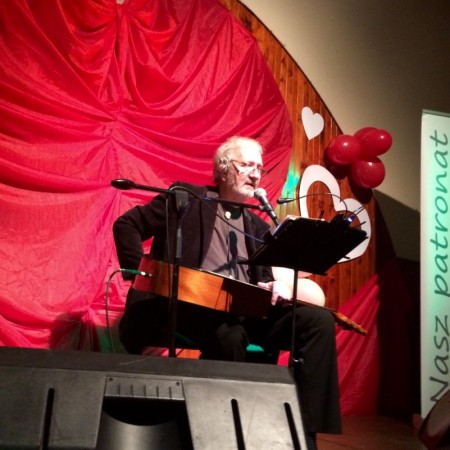 KONCERT KRZYSZTOFA DAUKSZEWICZA I KONKURS LITERACKI