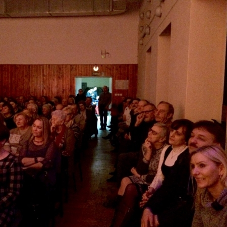 KONCERT KRZYSZTOFA DAUKSZEWICZA I KONKURS LITERACKI