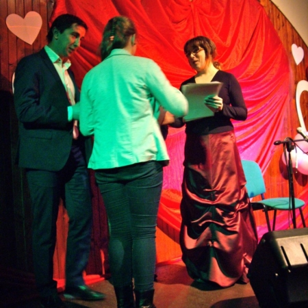 KONCERT KRZYSZTOFA DAUKSZEWICZA I KONKURS LITERACKI
