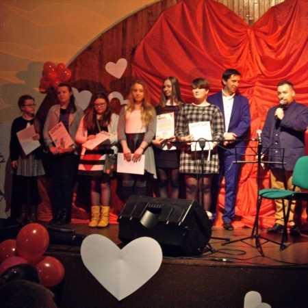 KONCERT KRZYSZTOFA DAUKSZEWICZA I KONKURS LITERACKI