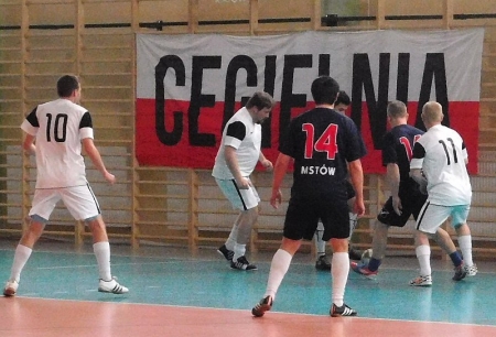 CEGIELNIA CUP 2016