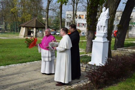 DZIEŃ ŚW.FLORIANA - PATRONA STRAŻAKÓW