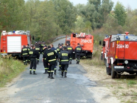 DZIEŃ ŚW.FLORIANA - PATRONA STRAŻAKÓW