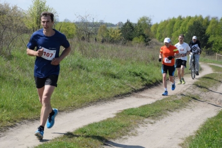 "42 200 MARATON CZĘSTOCHOWSKIE"