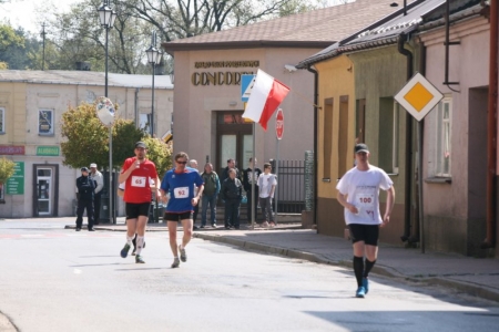 "42 200 MARATON CZĘSTOCHOWSKIE"