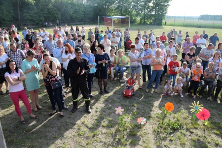 FESTYNY W JASKROWIE, KRASICACH I MSTOWIE