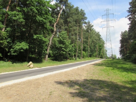 ZBIORNIK WODNY „TASARKI” W MSTOWIE - PRZYGOTOWANIA DO SEZONU LETNIEGO