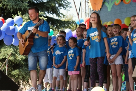 „DZIEŃ DZIECKA Z KANONIKAMI”