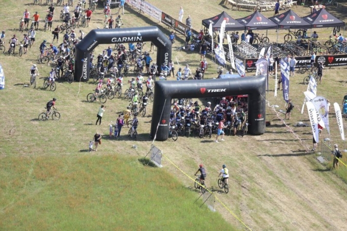 ROWEROWY MARATON MTB