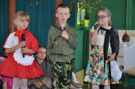 UROCZYSTOŚCI W PUBLICZNYM PRZEDSZKOLU W SIEDLCU