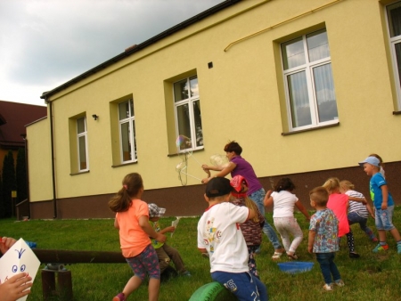 UROCZYSTOŚCI W PUBLICZNYM PRZEDSZKOLU W SIEDLCU