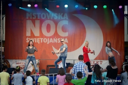 "MSTOWSKA NOC ŚWIĘTOJAŃSKA 2016"