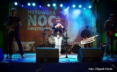 "MSTOWSKA NOC ŚWIĘTOJAŃSKA 2016"