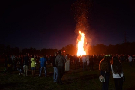 "MSTOWSKA NOC ŚWIĘTOJAŃSKA 2016"