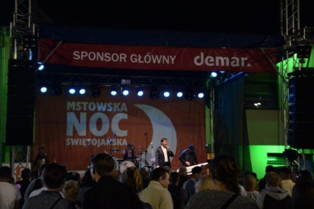 "MSTOWSKA NOC ŚWIĘTOJAŃSKA 2016"