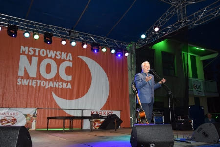 "MSTOWSKA NOC ŚWIĘTOJAŃSKA 2016"