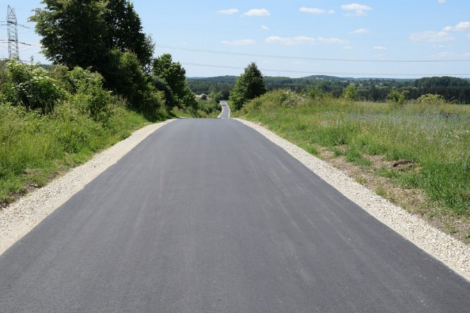 7 KILOMETRÓW NOWYCH NAKŁADEK DROGOWYCH