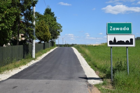 7 KILOMETRÓW NOWYCH NAKŁADEK DROGOWYCH