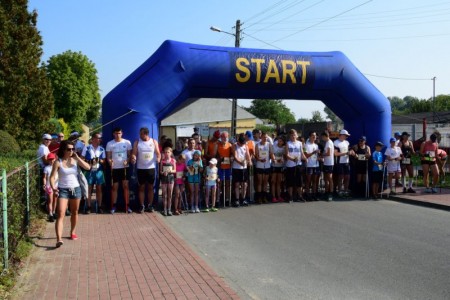 VI RUNDA JURAJSKIEGO PUCHARU W NORDIC WALKING