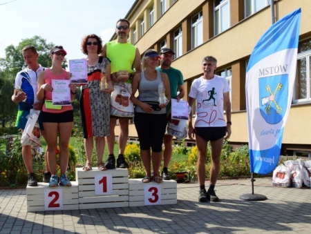 VI RUNDA JURAJSKIEGO PUCHARU W&nbsp; NORDIC WALKING