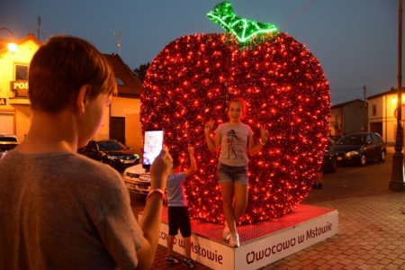 "ŚWIĘTO JABŁKA 2016" W FOTOOBIEKTYWIE