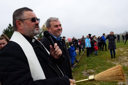 HUBERTUS NA PRZEPROŚNEJ GÓRCE