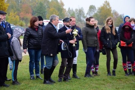 HUBERTUS NA PRZEPROŚNEJ GÓRCE