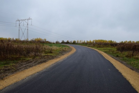 "MODERNIZACJA DROGI W UL. WILLOWA I JURAJSKA W JASKROWIE” ZAKOŃCZONA