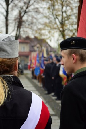 OBCHODY DNIA NIEPODLEGŁOŚCI W GMINIE MSTÓW