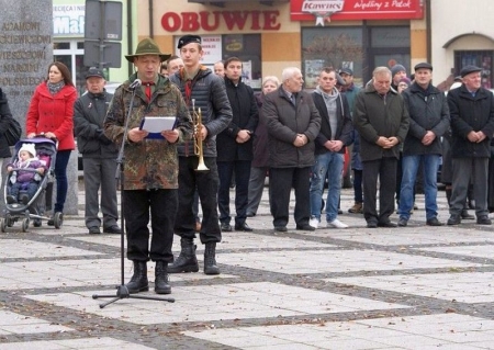 OBCHODY DNIA NIEPODLEGŁOŚCI W GMINIE MSTÓW