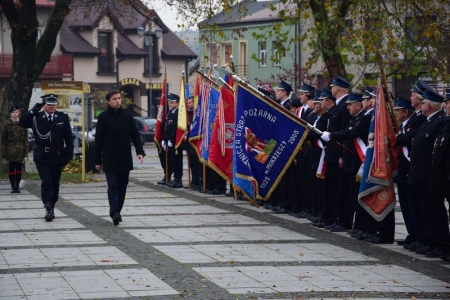 OBCHODY DNIA NIEPODLEGŁOŚCI W GMINIE MSTÓW