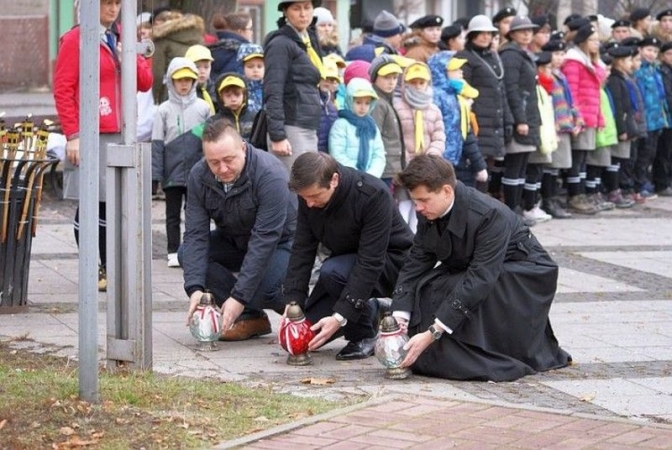 OBCHODY DNIA NIEPODLEGŁOŚCI W GMINIE MSTÓW