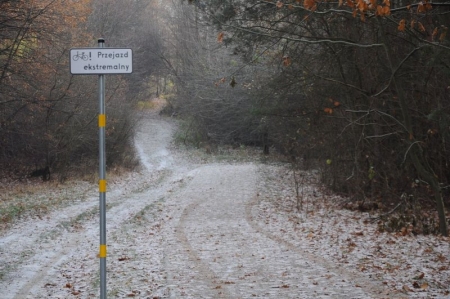 ROWEROWE POŁĄCZENIE CZĘSTOCHOWY Z MSTOWEM