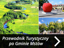 Przewodnik Turystyczny po Gminie Mstów