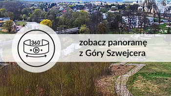 Panorama na żywo Góra Szwajcara